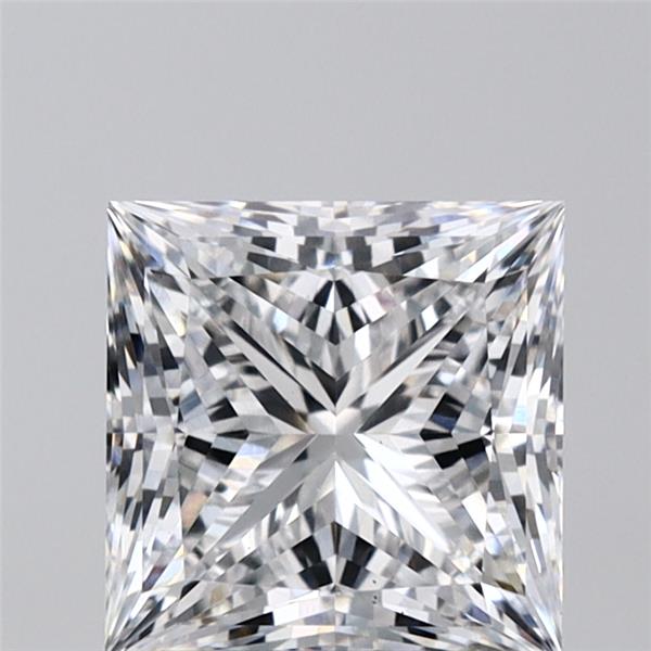 IGI 2.32 Carat Princess Cut Lab Grown Diamond 人工培育鑽石 實驗室人造鑽石