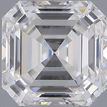 IGI 1.03 Carat Asscher Lab Grown Diamond 人工培育鑽石 實驗室人造鑽石