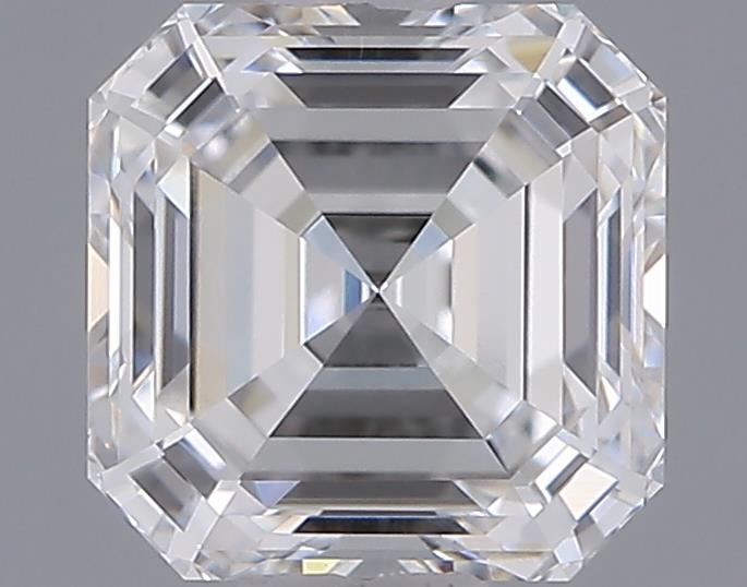 IGI 1.03 Carat Asscher Lab Grown Diamond 人工培育鑽石 實驗室人造鑽石