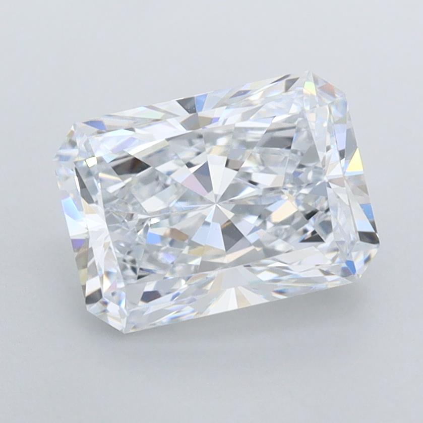 IGI 1.74 Carat Radiant Cut Lab Grown Diamond 人工培育鑽石 實驗室人造鑽石