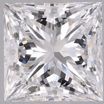 IGI 1.01 Carat Princess Cut Lab Grown Diamond 人工培育鑽石 實驗室人造鑽石