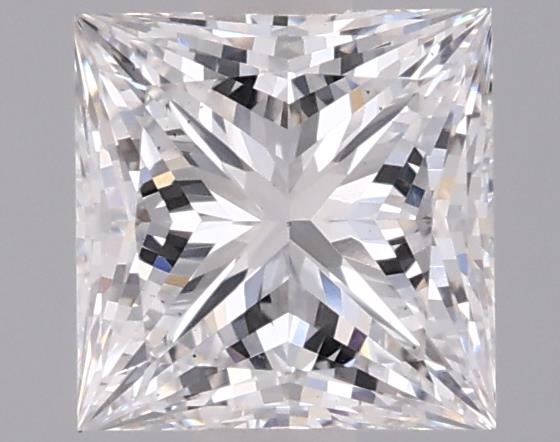 IGI 1.01 Carat Princess Cut Lab Grown Diamond 人工培育鑽石 實驗室人造鑽石
