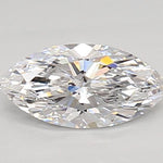 IGI 0.64 Carat Marquise Lab Grown Diamond 人工培育鑽石 實驗室人造鑽石