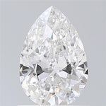 IGI 1 Carat Pear Lab Grown Diamond