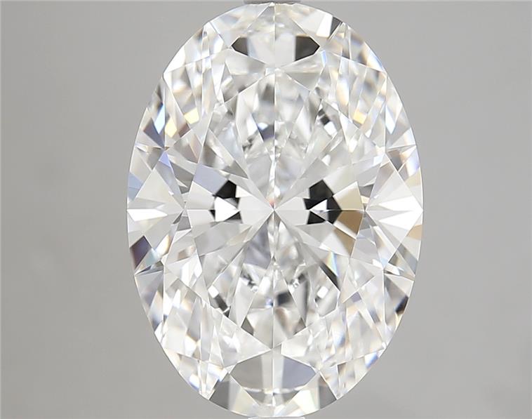 IGI 5.13 Carat Oval Lab Grown Diamond 人工培育鑽石 實驗室人造鑽石
