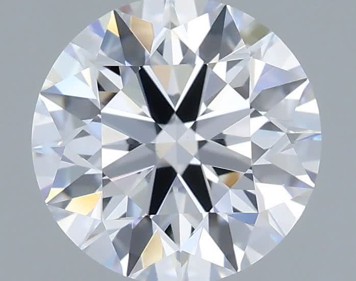 IGI 1.21 Carat Round Brilliant Lab Grown Diamond 人工培育鑽石 實驗室人造鑽石