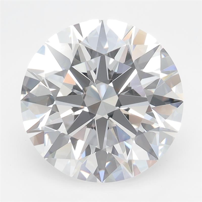 IGI 3.00 Carat Round Brilliant Lab Grown Diamond 人工培育鑽石 實驗室人造鑽石