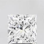 IGI 2.51 Carat Princess Cut Lab Grown Diamond 人工培育鑽石 實驗室人造鑽石