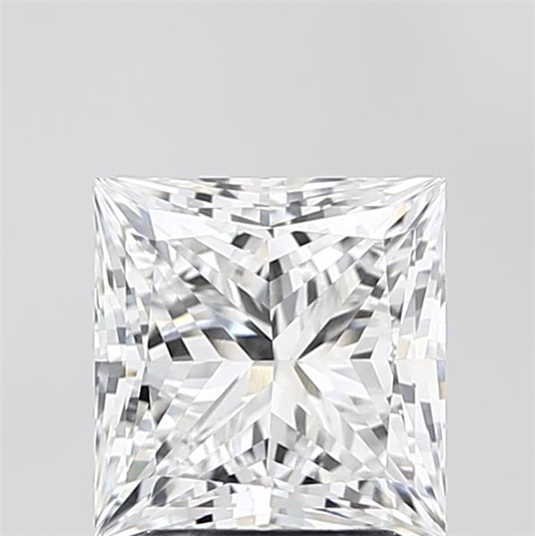 IGI 2.51 Carat Princess Cut Lab Grown Diamond 人工培育鑽石 實驗室人造鑽石