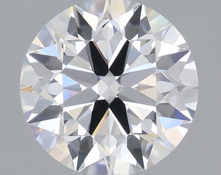 IGI 1.31 Carat Round Brilliant Lab Grown Diamond 人工培育鑽石 實驗室人造鑽石