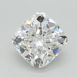IGI 2.06 Carat Cushion Lab Grown Diamond