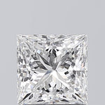 IGI 1.56 Carat Princess Cut Lab Grown Diamond