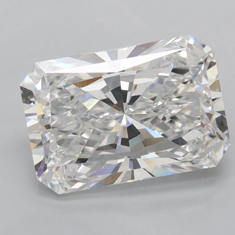 IGI 2.05 Carat Radiant Cut Lab Grown Diamond 人工培育鑽石 實驗室人造鑽石