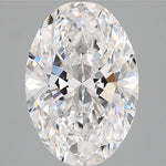 IGI 2.54 Carat Oval Lab Grown Diamond 人工培育鑽石 實驗室人造鑽石