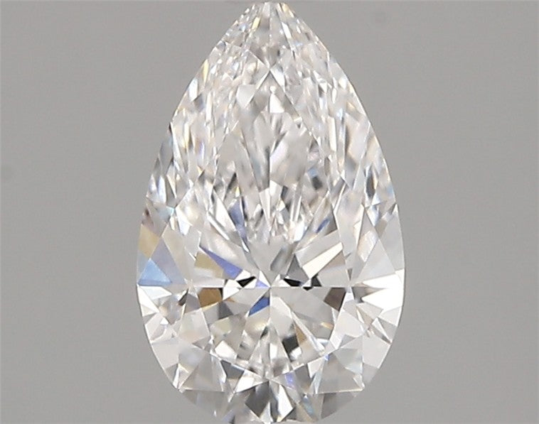 IGI 1.21 Carat Pear Lab Grown Diamond 人工培育鑽石 實驗室人造鑽石
