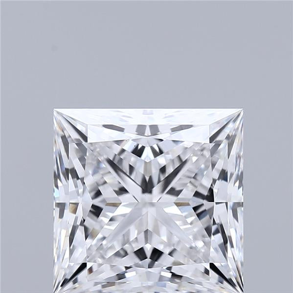 IGI 4.01 Carat Princess Cut Lab Grown Diamond 人工培育鑽石 實驗室人造鑽石