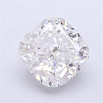 IGI 2.12 Carat Cushion Lab Grown Diamond