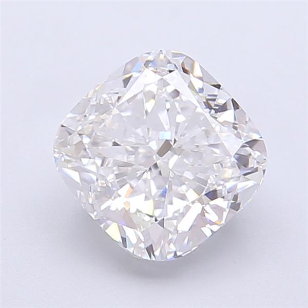 IGI 2.12 Carat Cushion Lab Grown Diamond