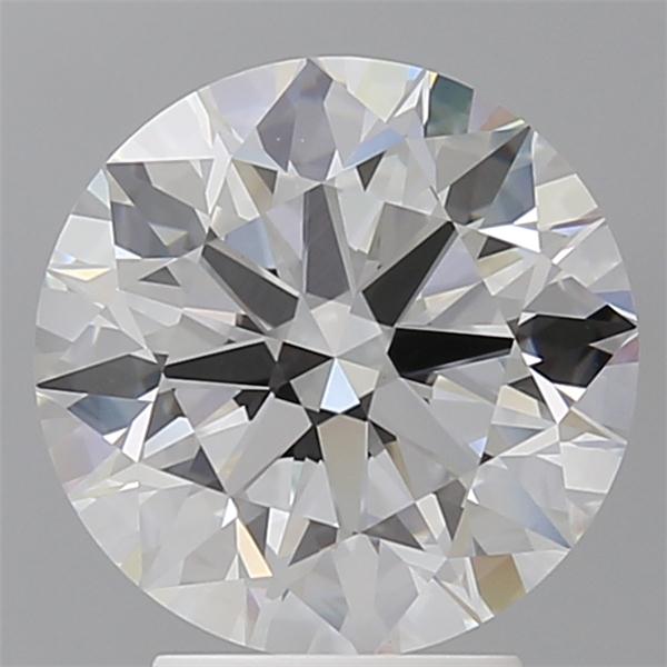 IGI 3.60 Carat Round Brilliant Lab Grown Diamond 人工培育鑽石 實驗室人造鑽石