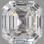 IGI 1.51 Carat Asscher Lab Grown Diamond