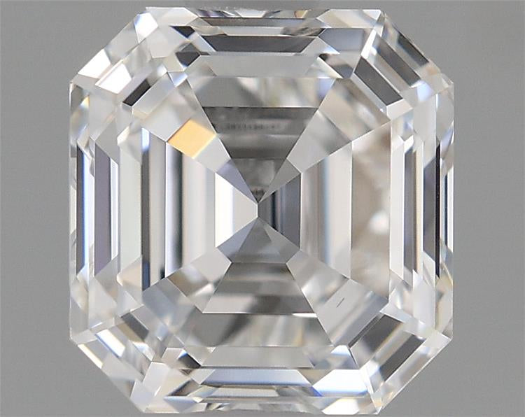 IGI 1.51 Carat Asscher Lab Grown Diamond
