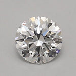 IGI 0.61 Carat Round Brilliant Lab Grown Diamond