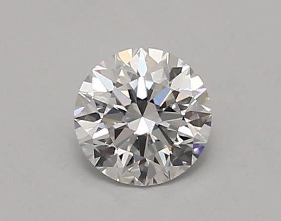 IGI 0.61 Carat Round Brilliant Lab Grown Diamond
