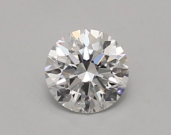 IGI 0.61 Carat Round Brilliant Lab Grown Diamond