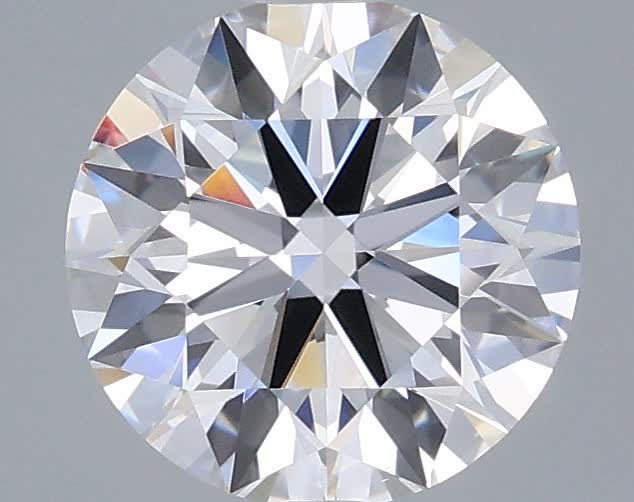 IGI 1.61 Carat Round Brilliant Lab Grown Diamond 人工培育鑽石 實驗室人造鑽石