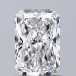 IGI 1.06 Carat Radiant Cut Lab Grown Diamond 人工培育鑽石 實驗室人造鑽石