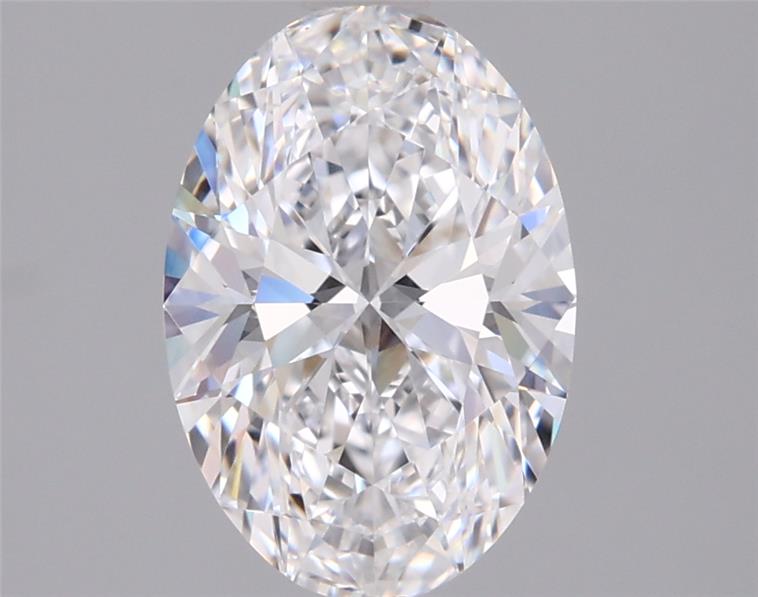 IGI 1.74 Carat Oval Lab Grown Diamond 人工培育鑽石 實驗室人造鑽石