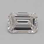 IGI 0.63 Carat Emerald Lab Grown Diamond 人工培育鑽石 實驗室人造鑽石