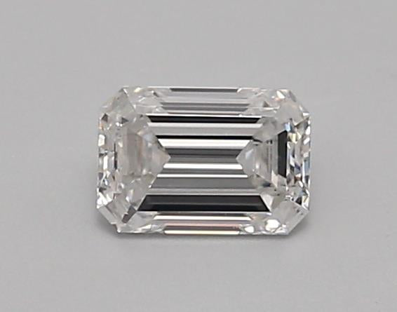 IGI 0.63 Carat Emerald Lab Grown Diamond 人工培育鑽石 實驗室人造鑽石