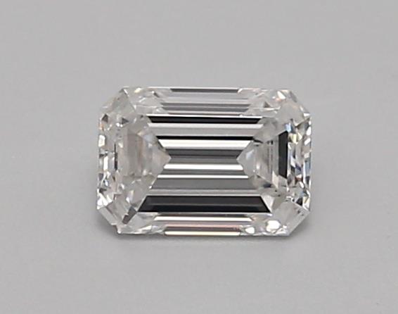 IGI 0.63 Carat Emerald Lab Grown Diamond 人工培育鑽石 實驗室人造鑽石