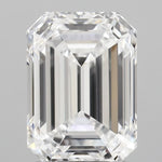IGI 1.57 Carat Emerald Lab Grown Diamond