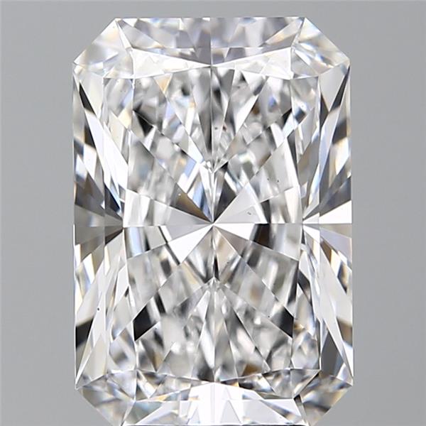 IGI 5.02 Carat Radiant Cut Lab Grown Diamond 人工培育鑽石 實驗室人造鑽石