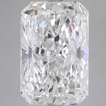 IGI 8.05 Carat Radiant Cut Lab Grown Diamond 人工培育鑽石 實驗室人造鑽石