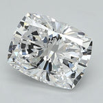 IGI 1.9 Carat Cushion Lab Grown Diamond