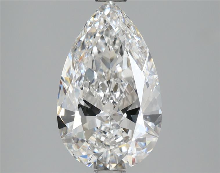 IGI 2.11 Carat Pear Lab Grown Diamond 人工培育鑽石 實驗室人造鑽石