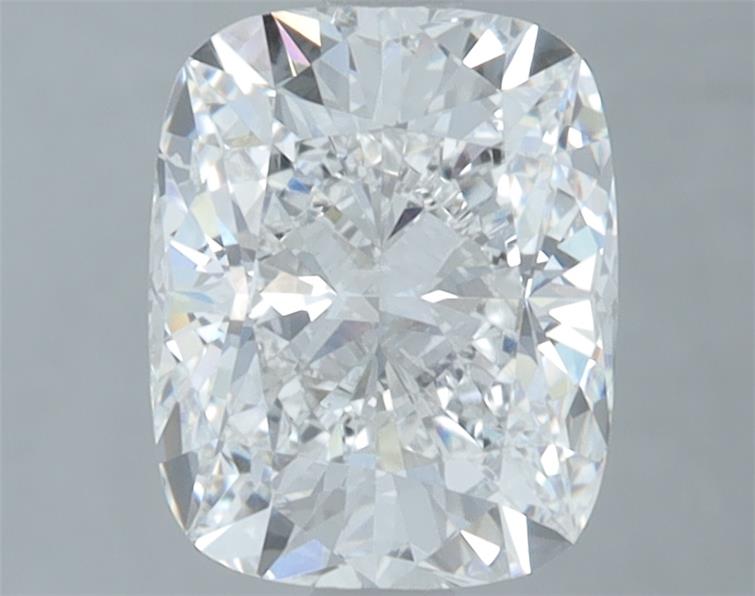 IGI 2.01 Carat Cushion Lab Grown Diamond 人工培育鑽石 實驗室人造鑽石