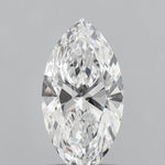 IGI 1.10 Carat Marquise Lab Grown Diamond 人工培育鑽石 實驗室人造鑽石