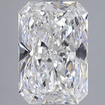 IGI 3.01 Carat Radiant Cut Lab Grown Diamond 人工培育鑽石 實驗室人造鑽石