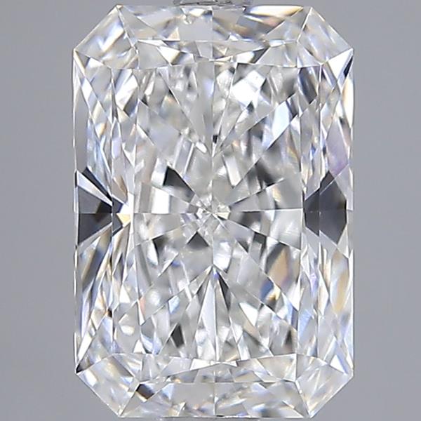 IGI 3.01 Carat Radiant Cut Lab Grown Diamond 人工培育鑽石 實驗室人造鑽石