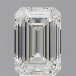 IGI 3.60 Carat Emerald Lab Grown Diamond 人工培育鑽石 實驗室人造鑽石