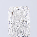 IGI 4.02 Carat Radiant Cut Lab Grown Diamond 人工培育鑽石 實驗室人造鑽石