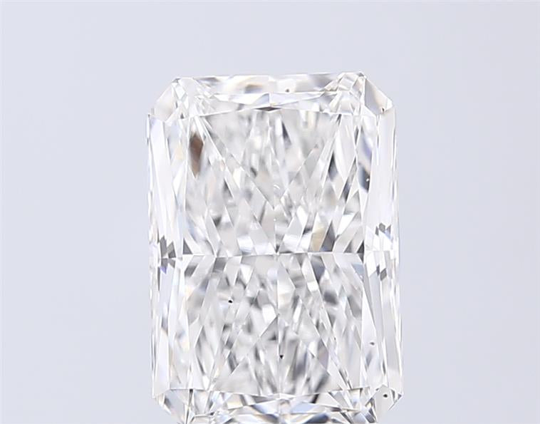 IGI 4.02 Carat Radiant Cut Lab Grown Diamond 人工培育鑽石 實驗室人造鑽石