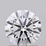 IGI 0.95 Carat Round Brilliant Lab Grown Diamond
