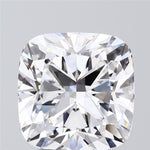 IGI 4.06 Carat Cushion Lab Grown Diamond 人工培育鑽石 實驗室人造鑽石