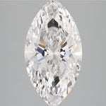 IGI 2.87 Carat Marquise Lab Grown Diamond 人工培育鑽石 實驗室人造鑽石
