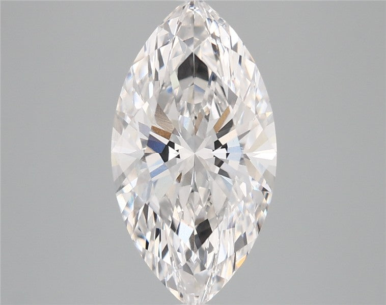 IGI 2.87 Carat Marquise Lab Grown Diamond 人工培育鑽石 實驗室人造鑽石